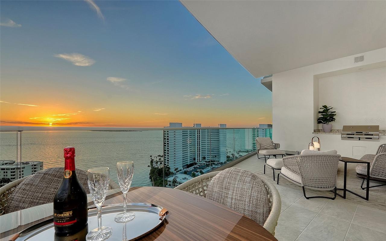 401 Quay Commons Common #1501, Sarasota, FL 34236