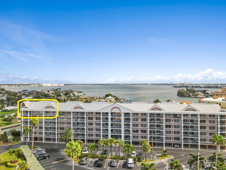 5445 Gulf Blvd. #PH1, St Pete Beach, FL 33706
