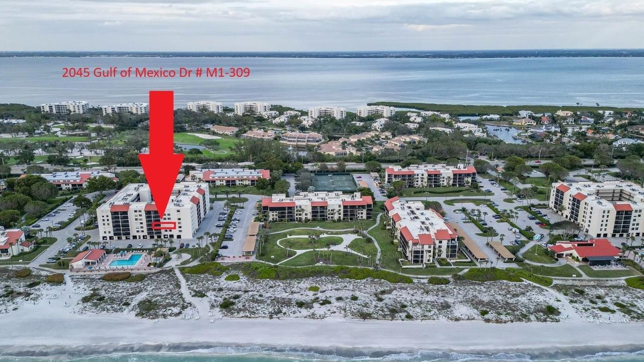 2045 Gulf Of Mexico Dr. #M1-309, Longboat Key, FL 34228