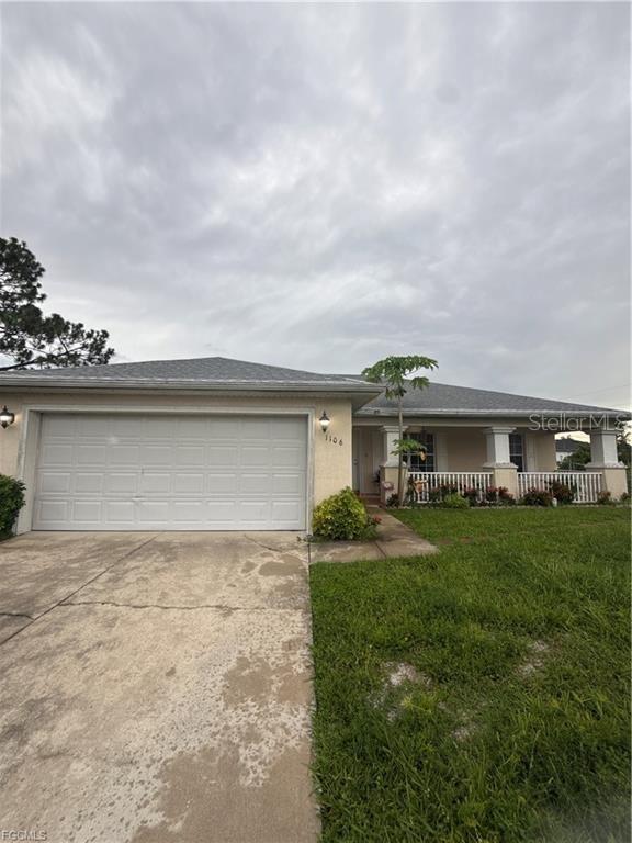 1106 Summa Blvd., Lehigh Acres, FL 33974