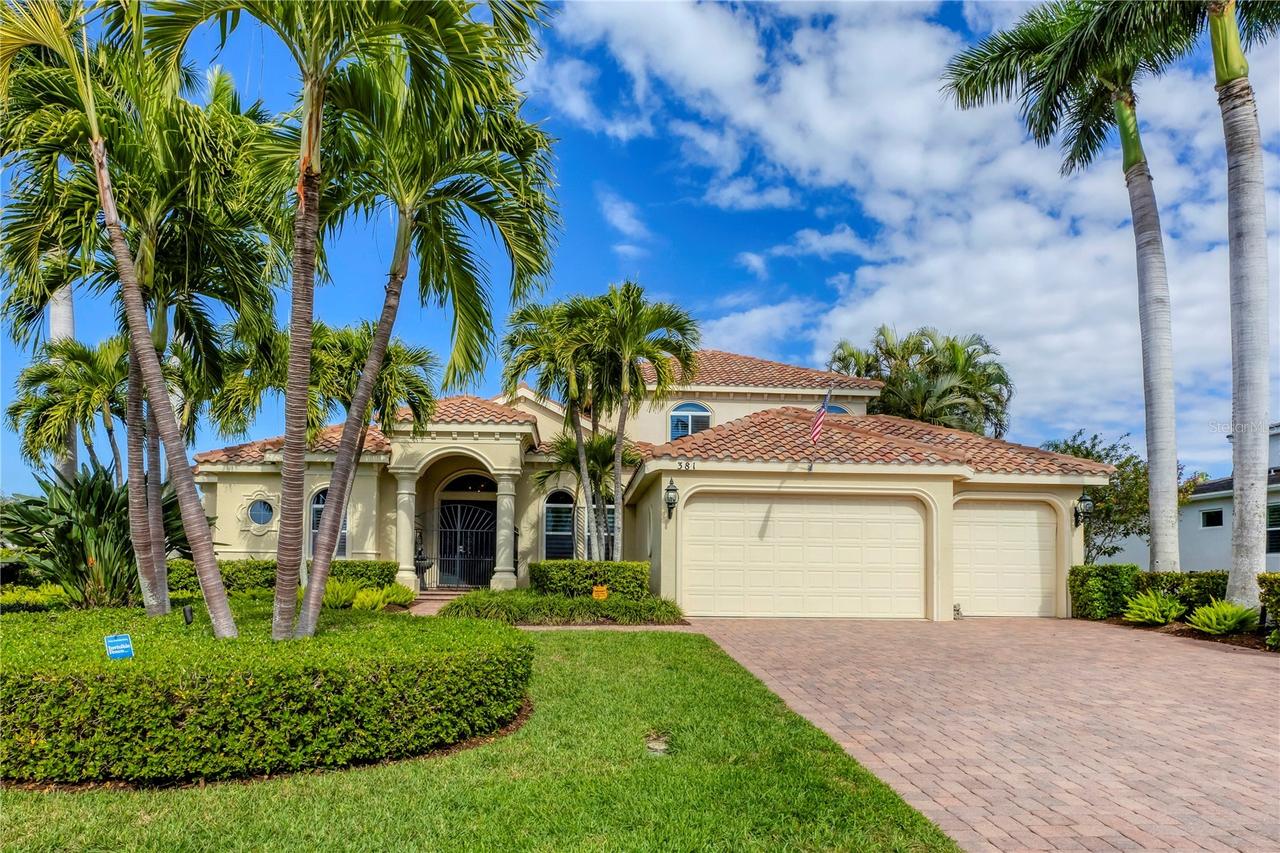 381 Bob White Dr., Sarasota, FL 34236