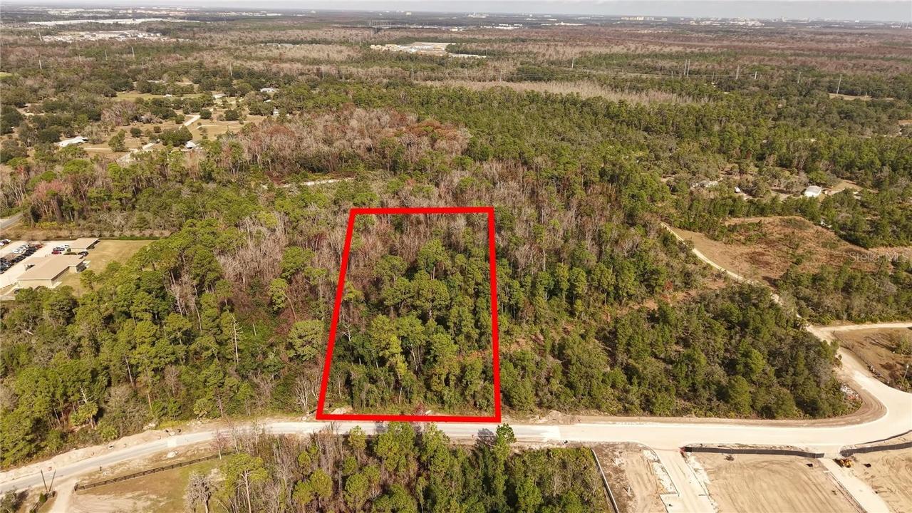 Forehand Rd., Davenport, FL 33896