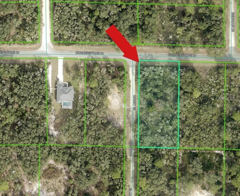 35106 Cornerstone Dr., Webster, FL 33597