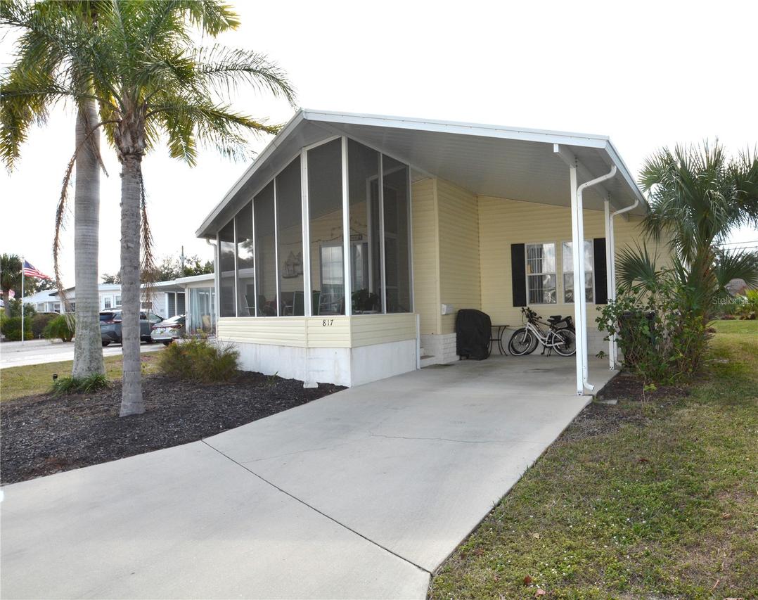 817 S Green Cir., Venice, FL 34285
