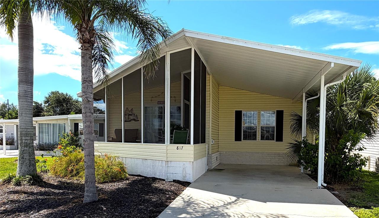 817 S Green Cir., Venice, FL 34285