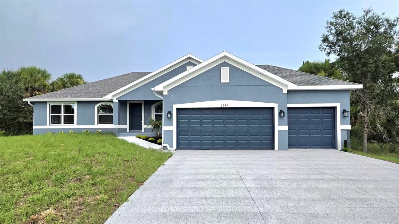 2239 N Biscayne Dr., North Port, FL 34291