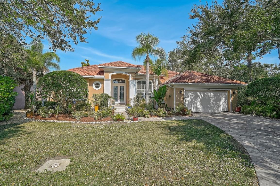 919 Tranquility Circle Cir., Osprey, FL 34229