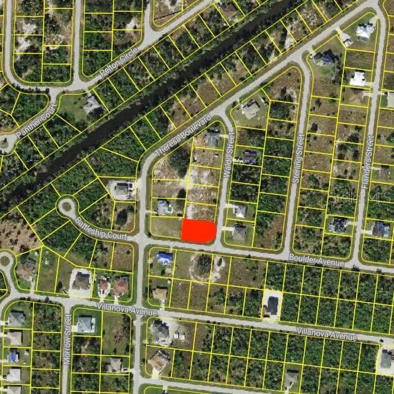 165 Waldo St., Port Charlotte, FL 33954