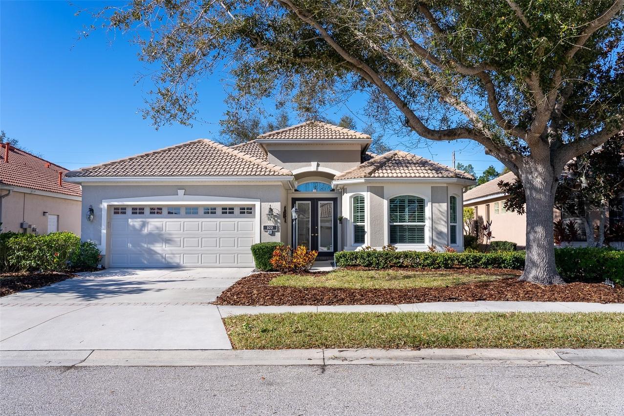 570 Crane Prairie Way, Osprey, FL 34229
