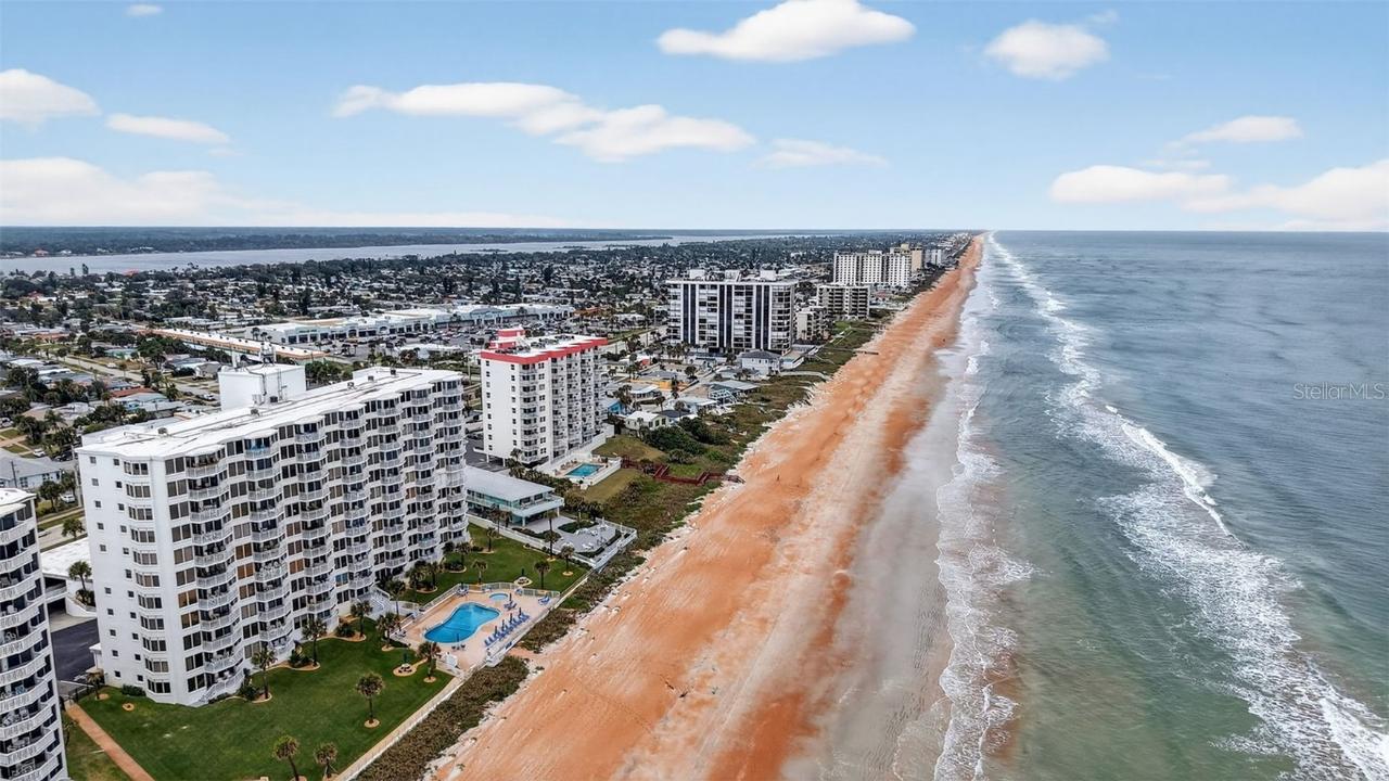 1155 Ocean Shore Blvd. #802, Ormond Beach, FL 32176