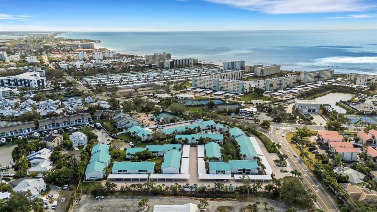 5661 Midnight Pass Rd. #401, Sarasota, FL 34242