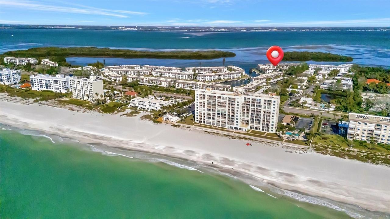 4310 Falmouth Dr. #102, Longboat Key, FL 34228