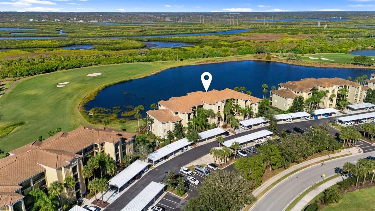 7705 Grand Estuary Tr. #206, Bradenton, FL 34212