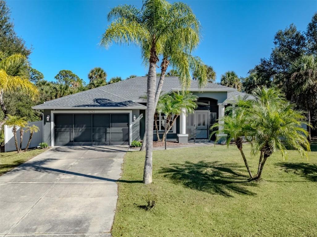 5242 Abdella Ln., North Port, FL 34291