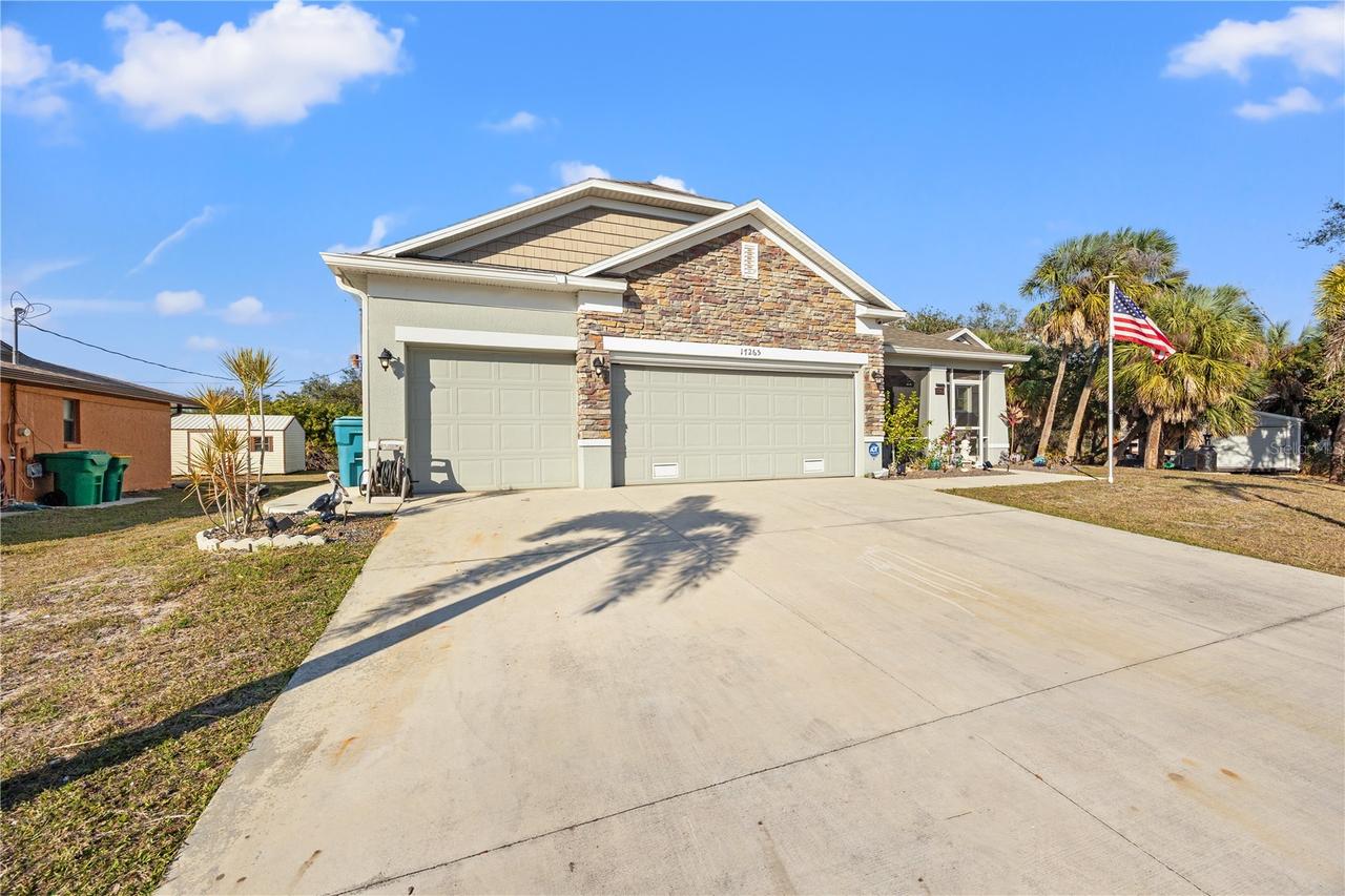 17265 Gulfspray Cir., Port Charlotte, FL 33948