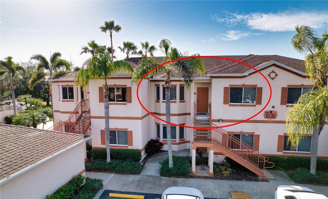 3980 Mediterranea Cir. #522, Sarasota, FL 34233