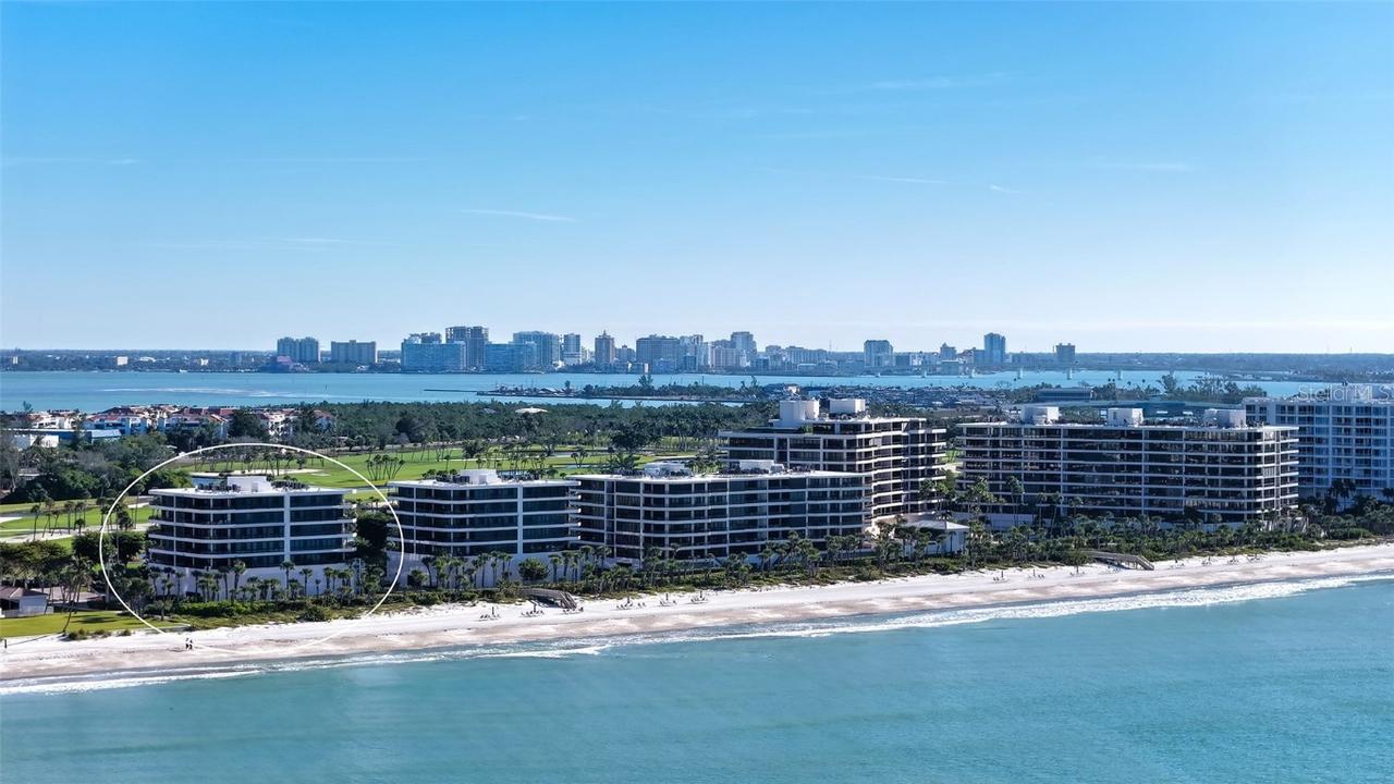 585 Sanctuary Dr. #B502, Longboat Key, FL 34228