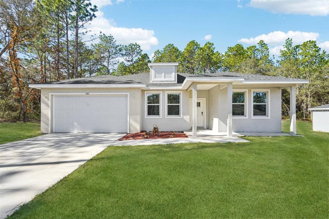 585 Marion Oaks Pass, Ocala, FL 34473