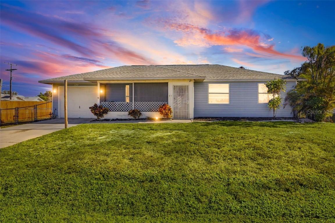 622 Burning Tree Ln., Punta Gorda, FL 33982