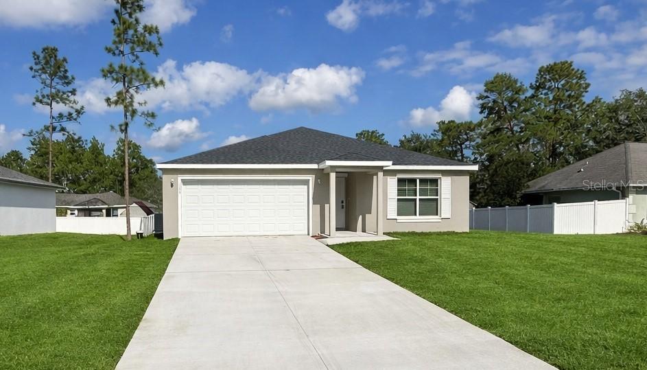 5077 Sw 155th Loop, Ocala, FL 34473