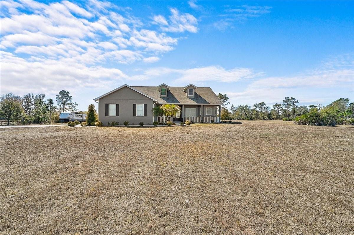 25202 E 61st Ave., Myakka City, FL 34251