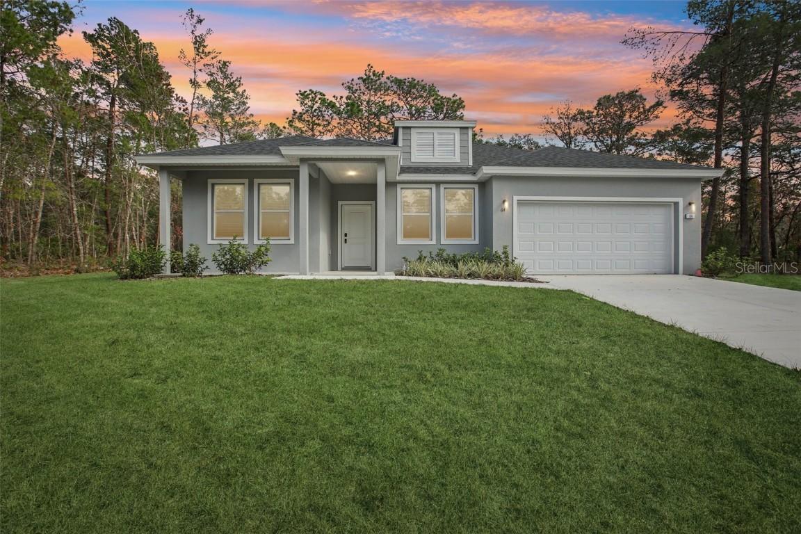 64 Cactus St., Homosassa, FL 34446