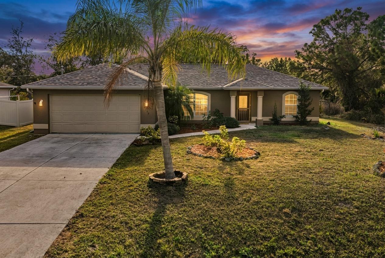 6345 Bodmin Ln., North Port, FL 34291