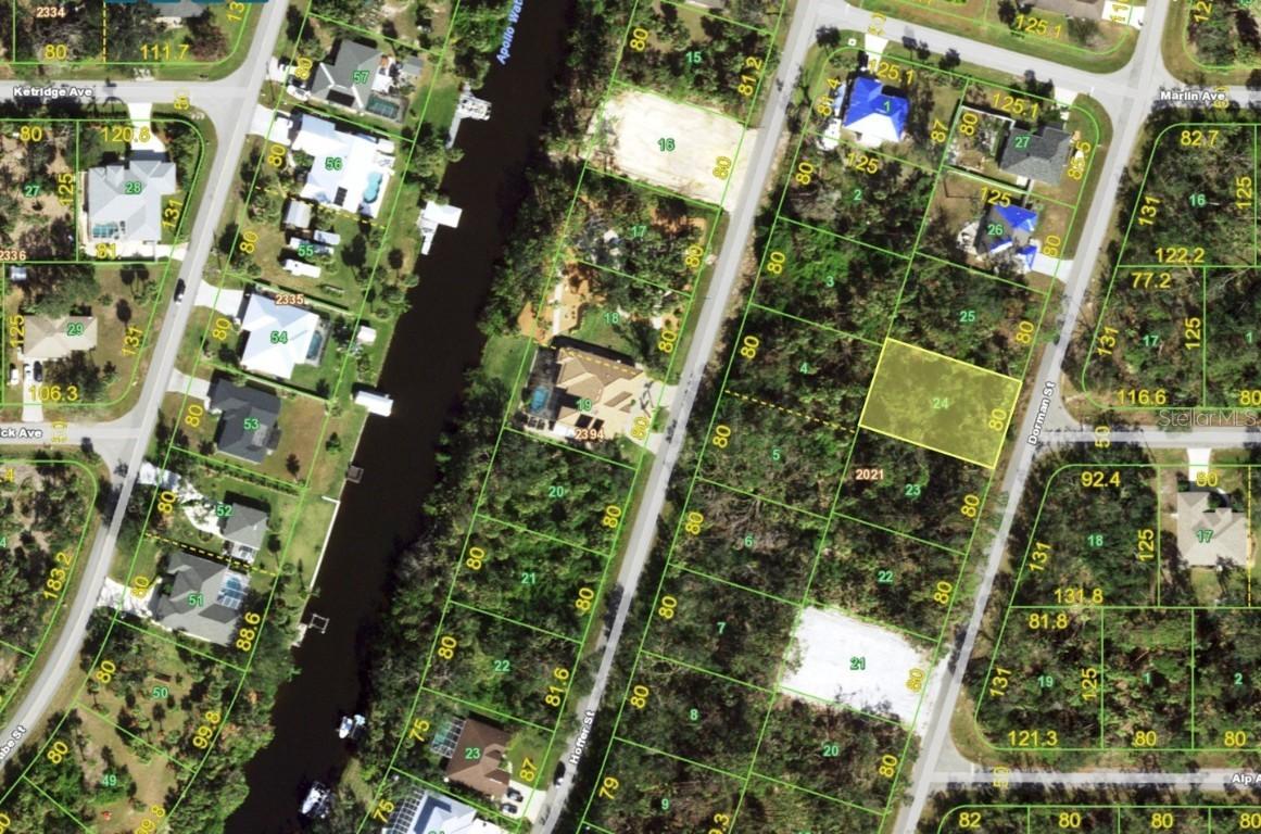 153 Dorman St., Port Charlotte, FL 33953