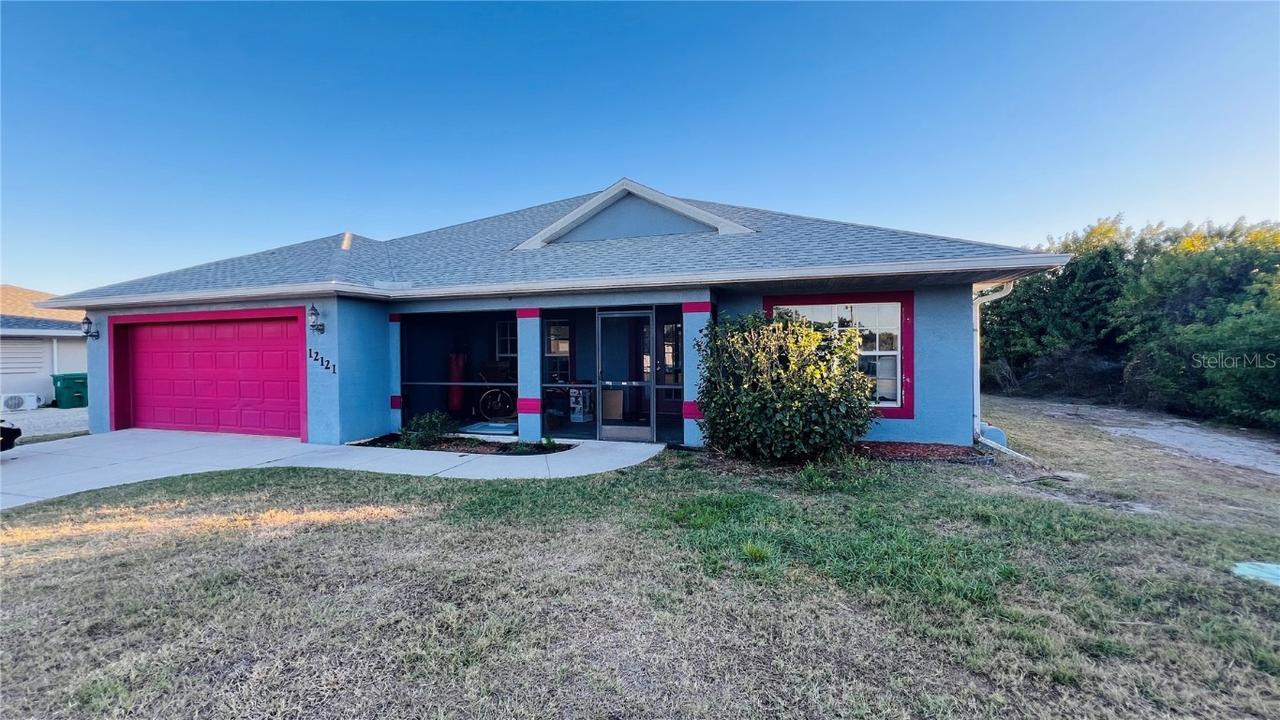 12121 Helios Ave., Port Charlotte, FL 33981