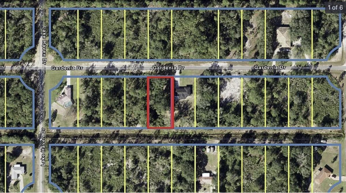 Gardenia Dr., Indian Lake Estates, FL 33855