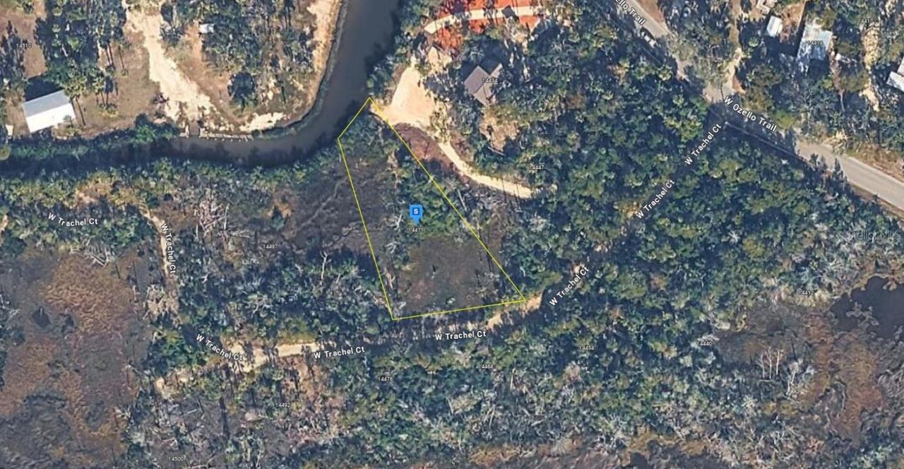 14471 W Stone Island Dr., Crystal River, FL 34429