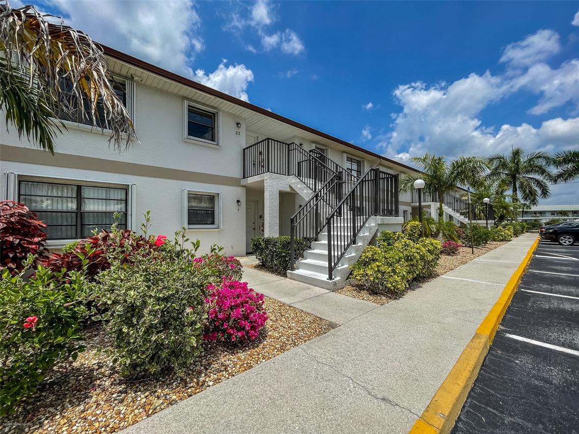 26485 Rampart Blvd. #E23, Punta Gorda, FL 33983