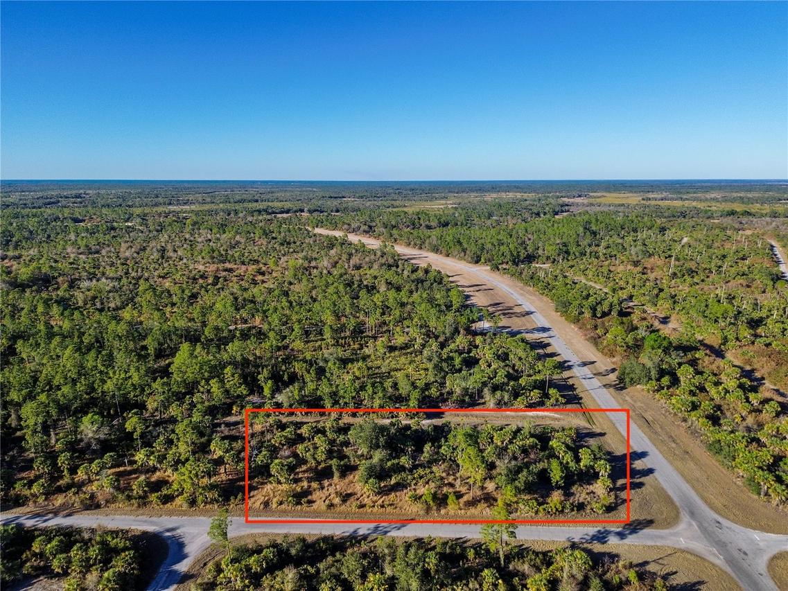 Lot 16 Silverleaf Rd., North Port, FL 34288