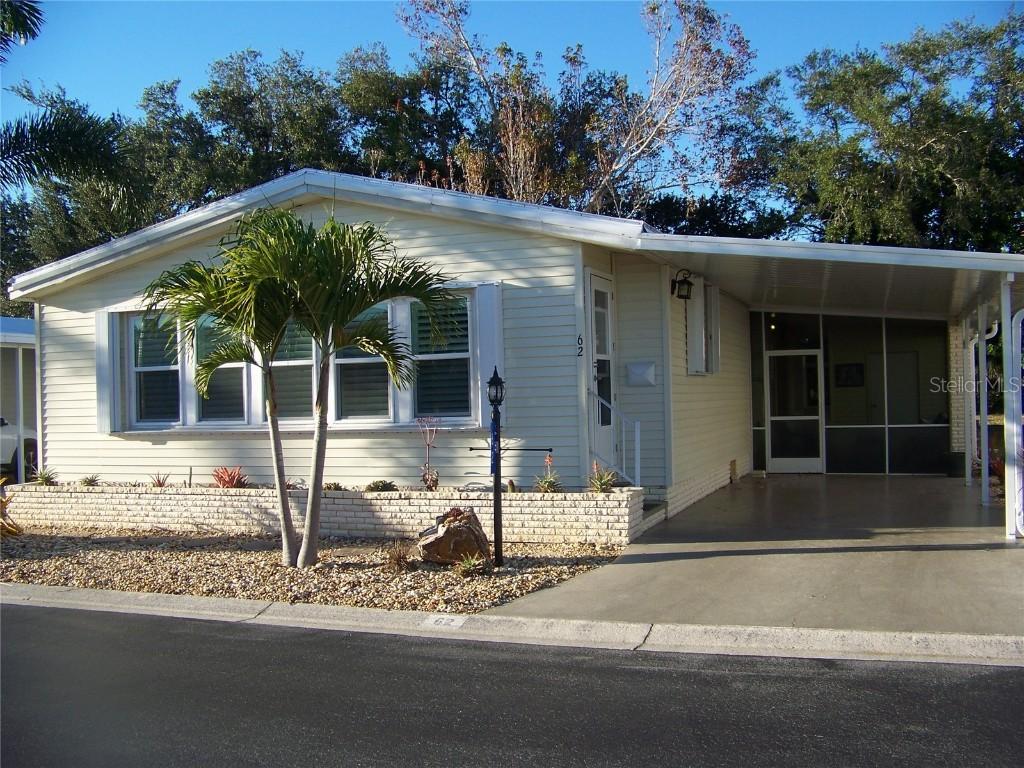 15550 Burnt Store Rd. #62, Punta Gorda, FL 33955