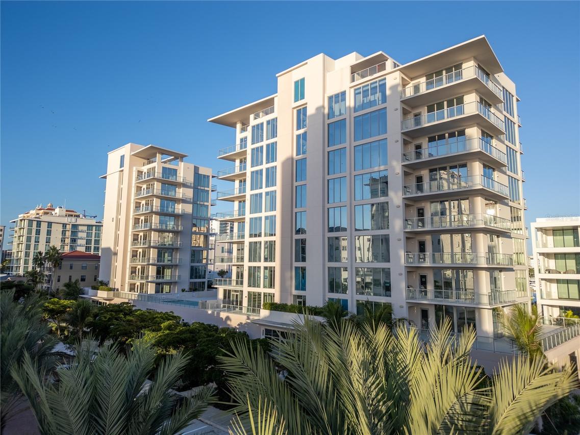 253 Golden Gate Point #701, Sarasota, FL 34236