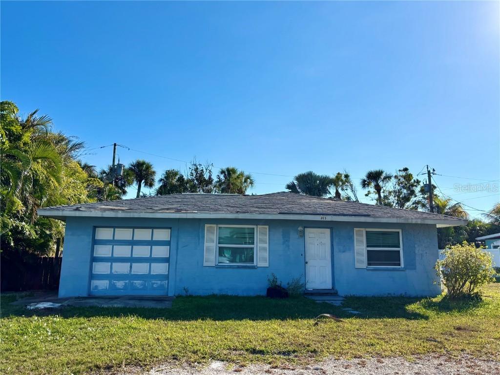203 Peacock Ln. #A & B, Holmes Beach, FL 34217