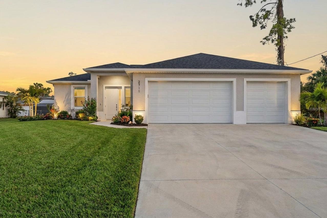 2711 Atwater Dr., North Port, FL 34288