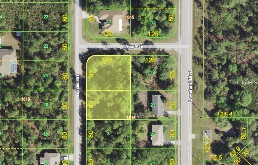 1406 Blaisdell St., Punta Gorda, FL 33980