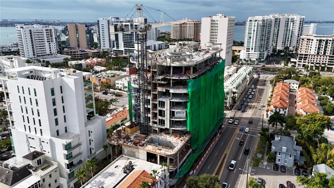 290 Cocoanut Ave. #603, Sarasota, FL 34236