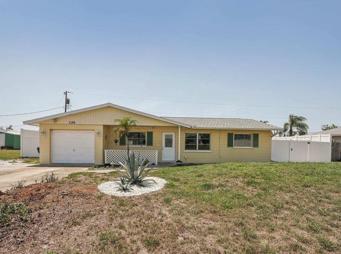 1190 Jamaica Rd., Venice, FL 34293