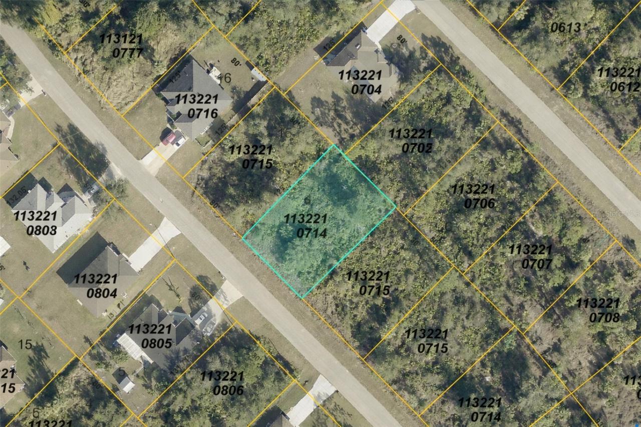 TBD Fielding St., North Port, FL 34288