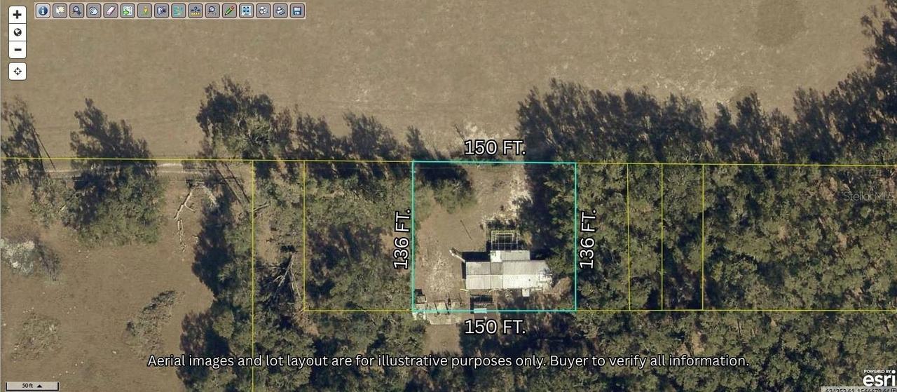7701 Cr 745, Bushnell, FL 33513