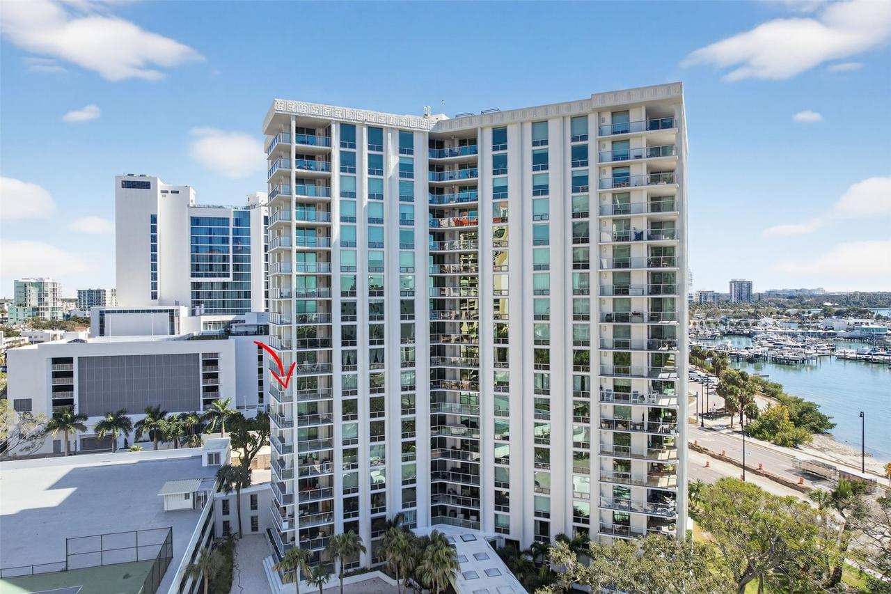 1111 N Gulfstream Ave. #8D, Sarasota, FL 34236