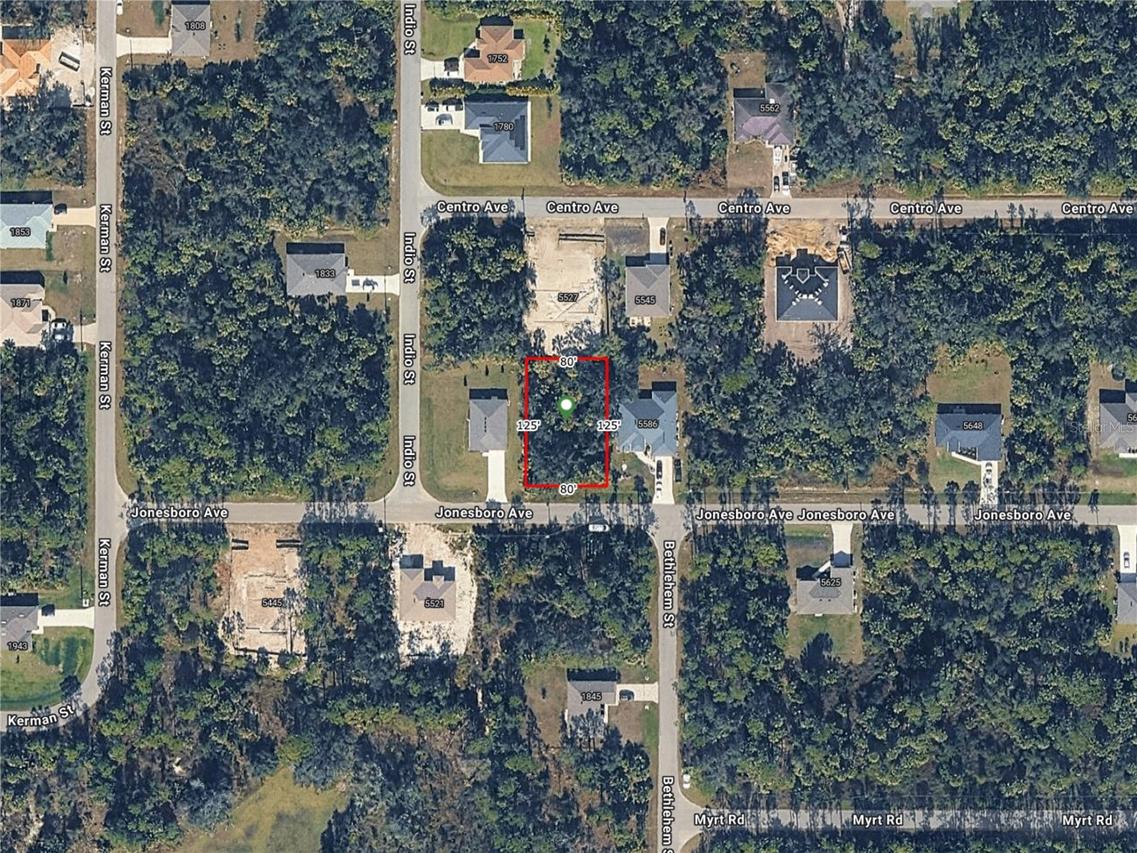 18 Jonesboro Ave., North Port, FL 34288