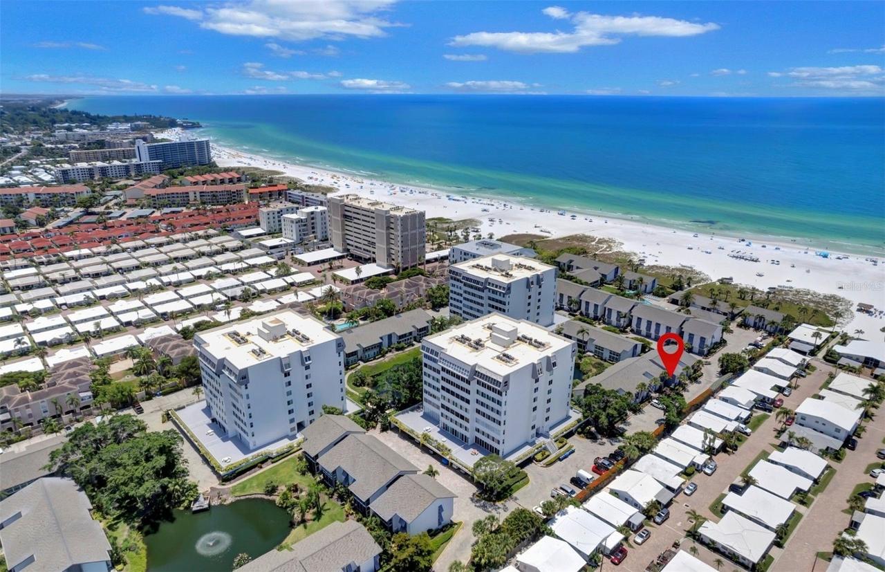 1036 W Peppertree Ln. #113B, Sarasota, FL 34242