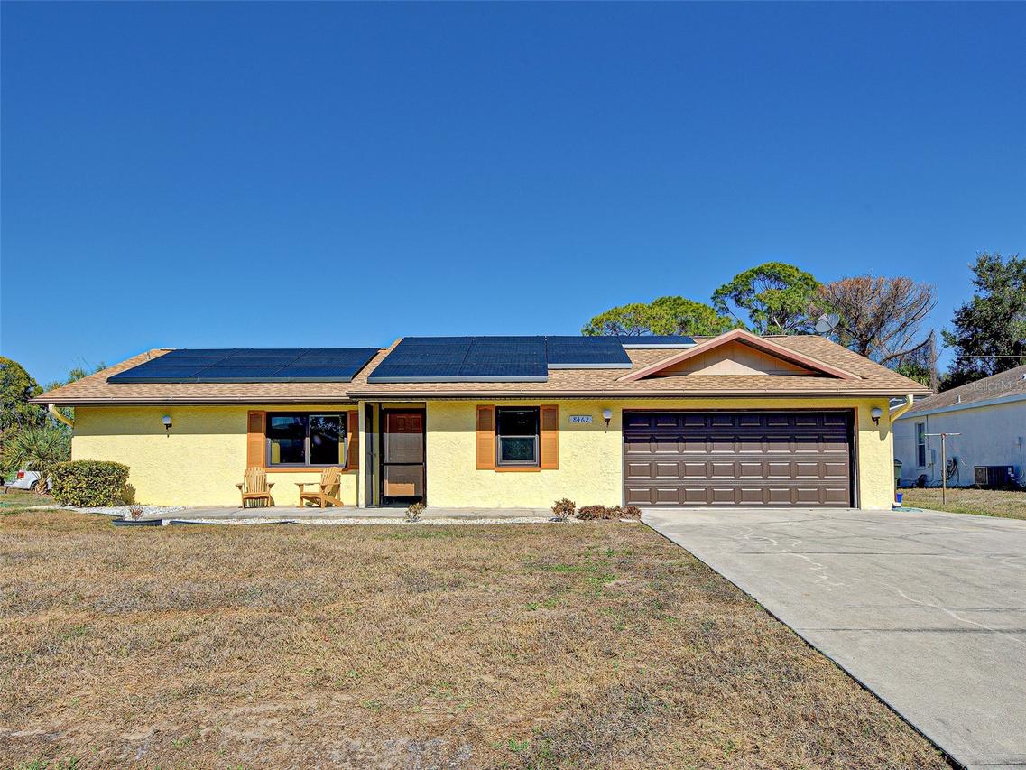 8462 Norbert Ave., North Port, FL 34287