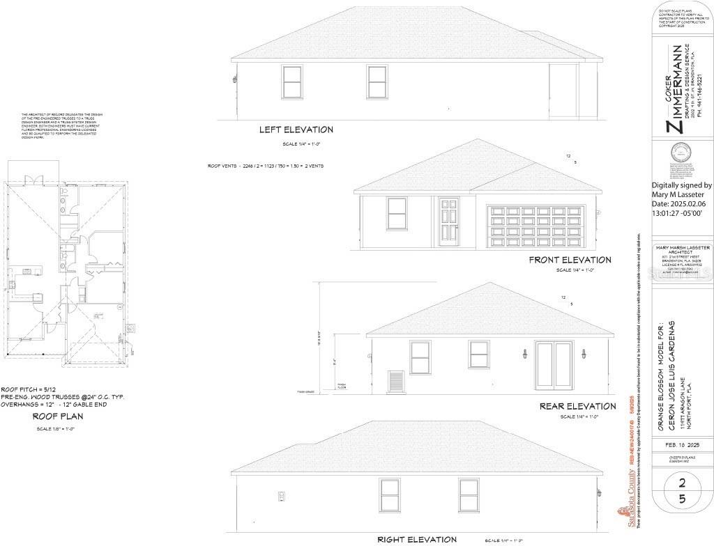 11977 Aragon Ln., North Port, FL 34287