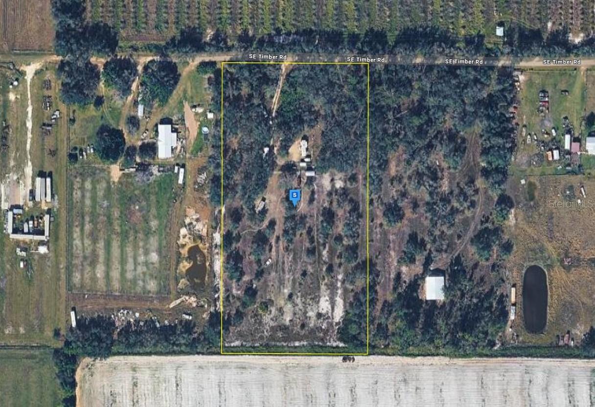 2751 SE Timber Dr., Arcadia, FL 34266