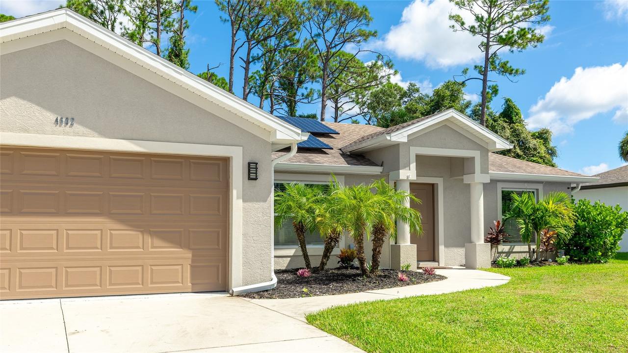 4592 Crabapple Ave., North Port, FL 34287