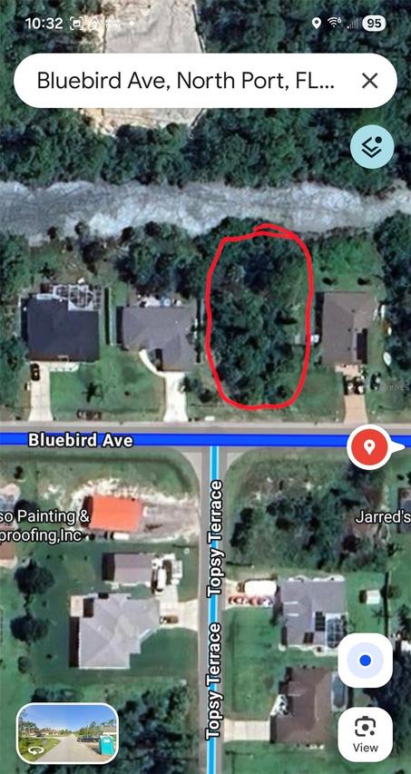 Lot 15 Bluebird Ave., North Port, FL 34286